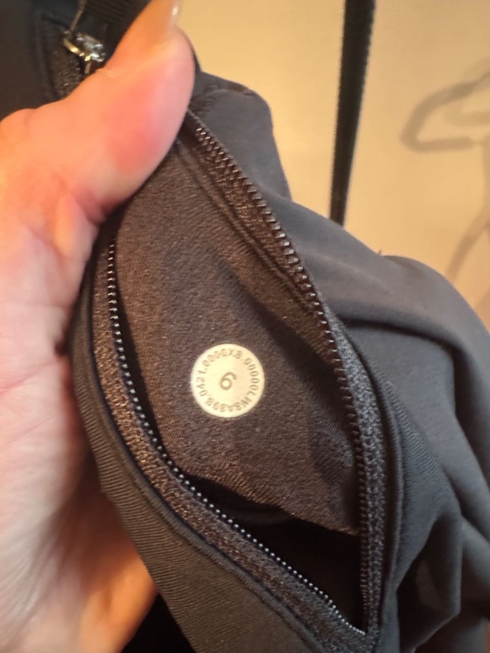 lululemon athletica Black Athletic Skirt - Picture 3 of 5